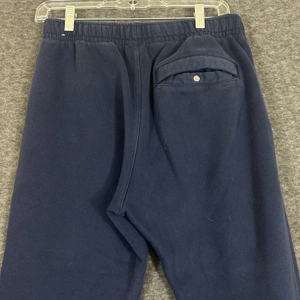 Nike Sweatpants Joggers Sportswear Club Men Small Fleece Pants BV2671 Blue READ‎